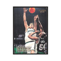 1996 Fleer Stojko Vrankovic Timberwolves #220