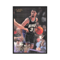1996 Fleer Mahmoud Abdul-Rauf Kings #245