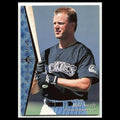 Bill Swift #49 1995 Upper Deck SP Colorado Rockies Baseball Card MLB NM