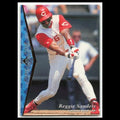 Reggie Sanders #41 1995 Upper Deck SP Cincinnati Reds Baseball Card MLB NM