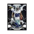 2015 Topps Finest Dez Bryant Football Cards #125