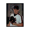 1995 Bowman's Best Jason Isringhausen Baseball Cards #38