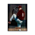 1995 Bowman's Best Alan Benes Baseball Cards #55
