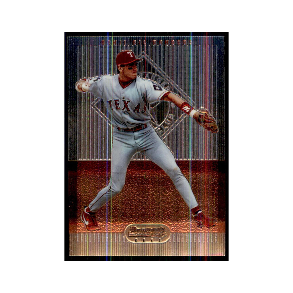 1995 Bowman's Best Benji Gil Baseball Cards #88