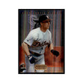 1995 Bowman's Best Chad Curtis Baseball Cards #64