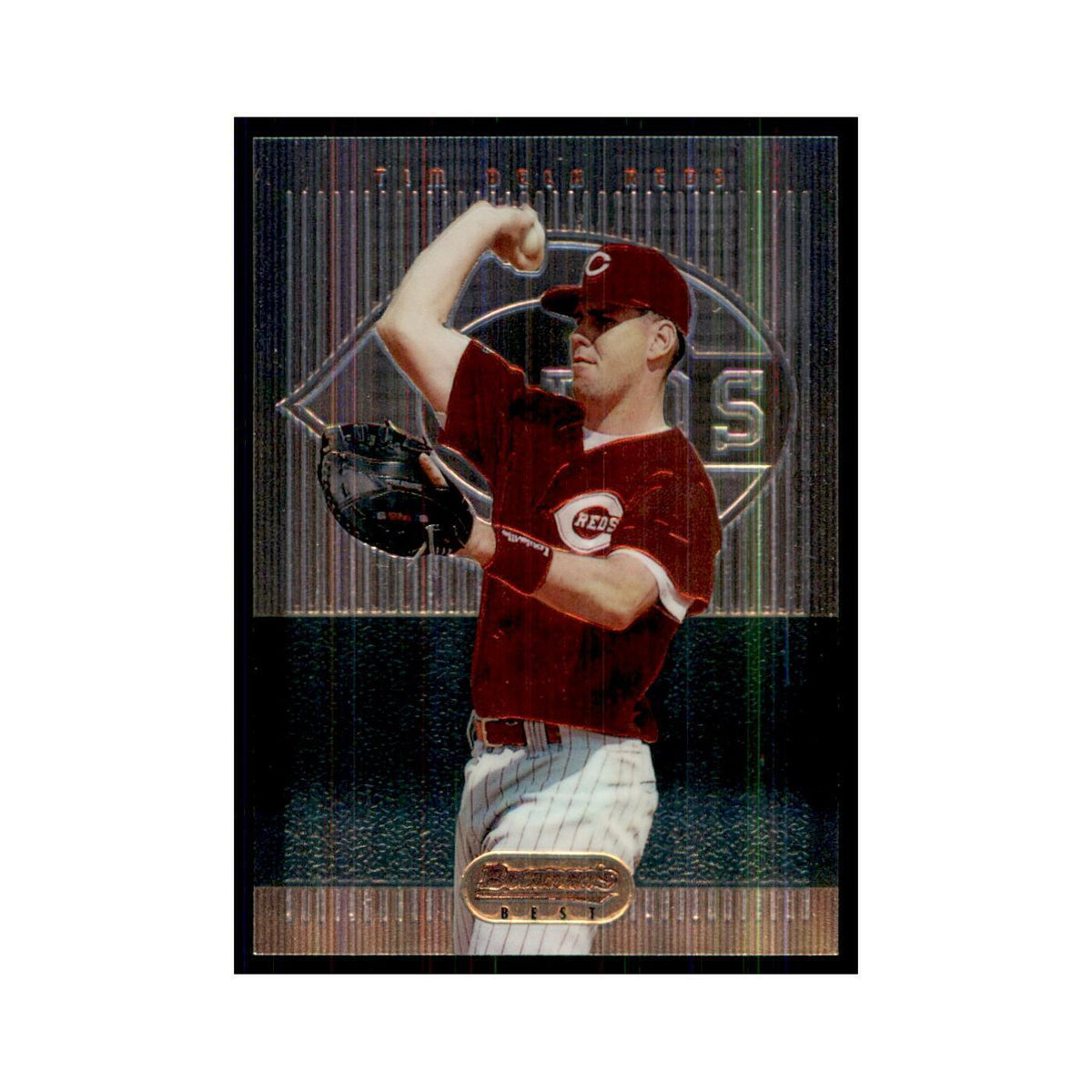 1995 Bowman's Best Tim Belk Baseball Cards #36