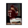 1995 Bowman's Best Bret Wagner Baseball Cards #59