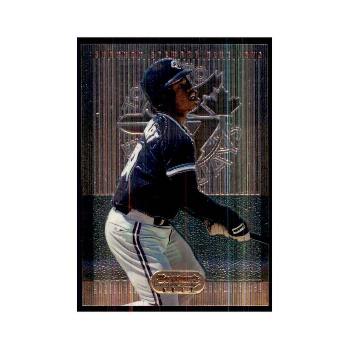 1995 Bowman's Best Shannon Stewart Baseball Cards #15