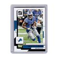 2022 Donruss Amon-Ra St. Brown Lions #85
