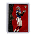 1996 SP Premier Prospects Eric Moulds RC Bills #17