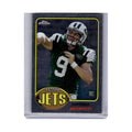 2015 Topps Chrome 60th Anniversary Bryce Petty RC Jets #T60RC-BPE