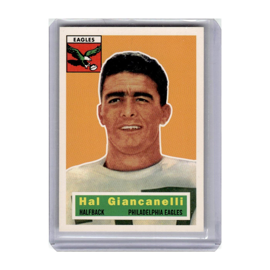 1994 Topps Archives 1956 Series Hal Giancaelli Eagles #16