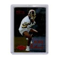 1995 Select Certified Michael Westbrook RC Redskins #106