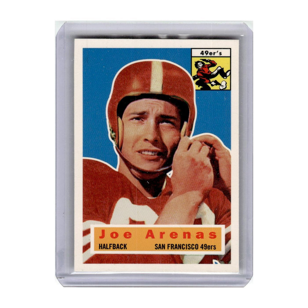1994 Topps Archives 1956 Series Joe Arenas 49ers #38