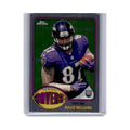 2015 Topps Chrome 60th Anniversary Maxx Williams RC Ravens #T60RC-MW