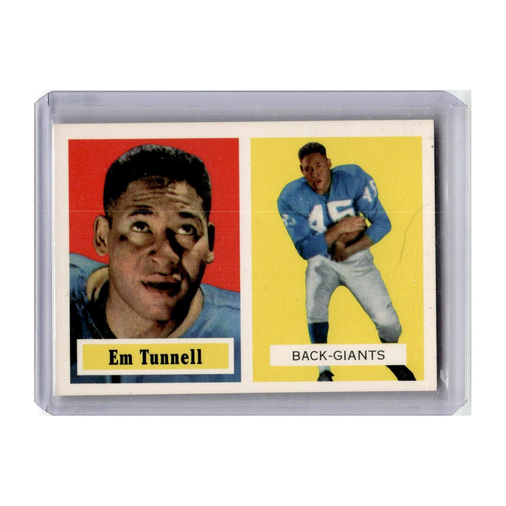 1994 Topps Archives 1957 Series Em Tunnell Giants #35
