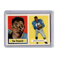 1994 Topps Archives 1957 Series Em Tunnell Giants #35