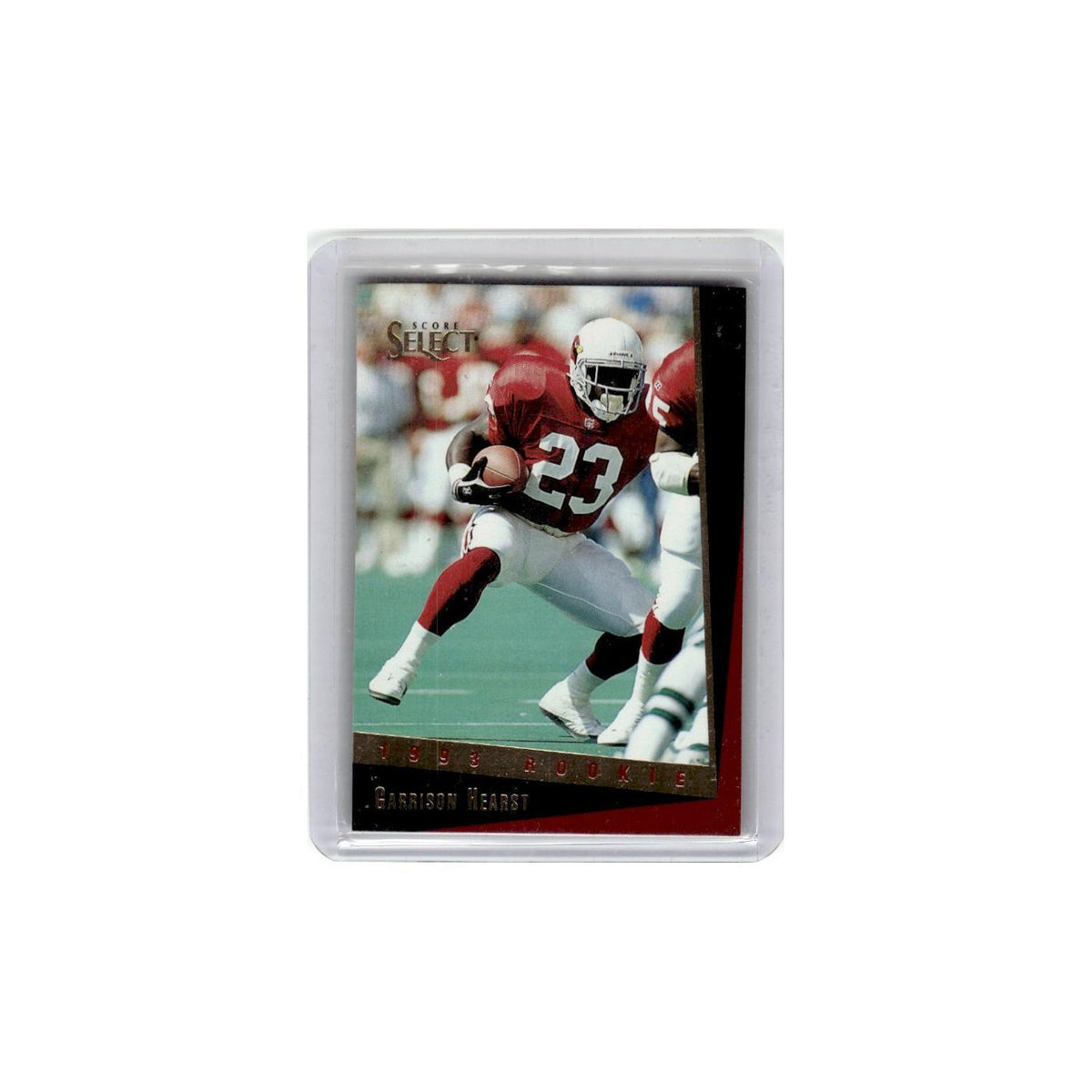 1993 Select Garrison Hearst RC Phoenix Cardinals #171