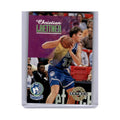 1992 SkyBox Christian Laettner RC Timberwolves #369