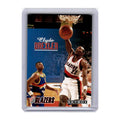 1992 SkyBox Clyde Drexler Blazers #201