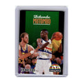 1992 SkyBox Dikembe Mutombo Nuggets #64