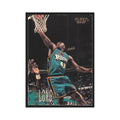 1996 Fleer Grant Long Pistons #181
