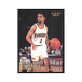 1996 Fleer Mahmoud Abdul-Rauf Nuggets #25