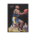 1996 Fleer B.J. Armstrong Golden State Warriors #185