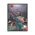 1996 Fleer Otis Thorpe Pistons #183