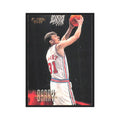 1996 Fleer Brent Barry Clippers #48