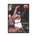 1996 Fleer Michael Finley Suns #86