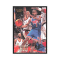 1996 Fleer Chris Childs Nets #68