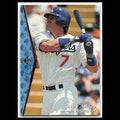 Billy Ashley #71 1995 Upper Deck SP Los Angeles Dodgers Baseball Card MLB NM