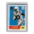 2015 Topps T.Y. Hilton Colts #T60-TH