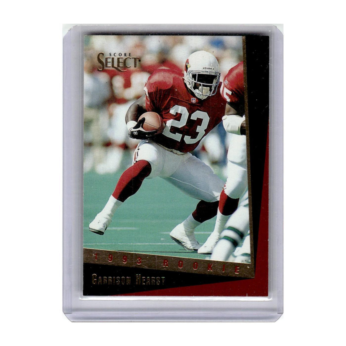 1993 Select Garrison Hearst RC Phoenix Cardinals #171