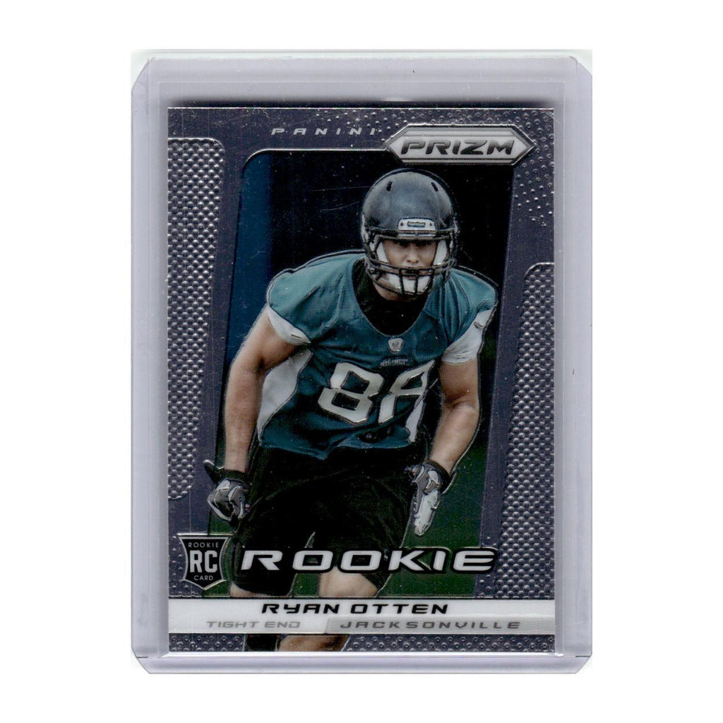 2013 Panini Prizm Ryan Otten RC Jaguars #282