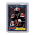 2015 Topps Chrome Duke Johnson RC Browns #T60RC-DJ