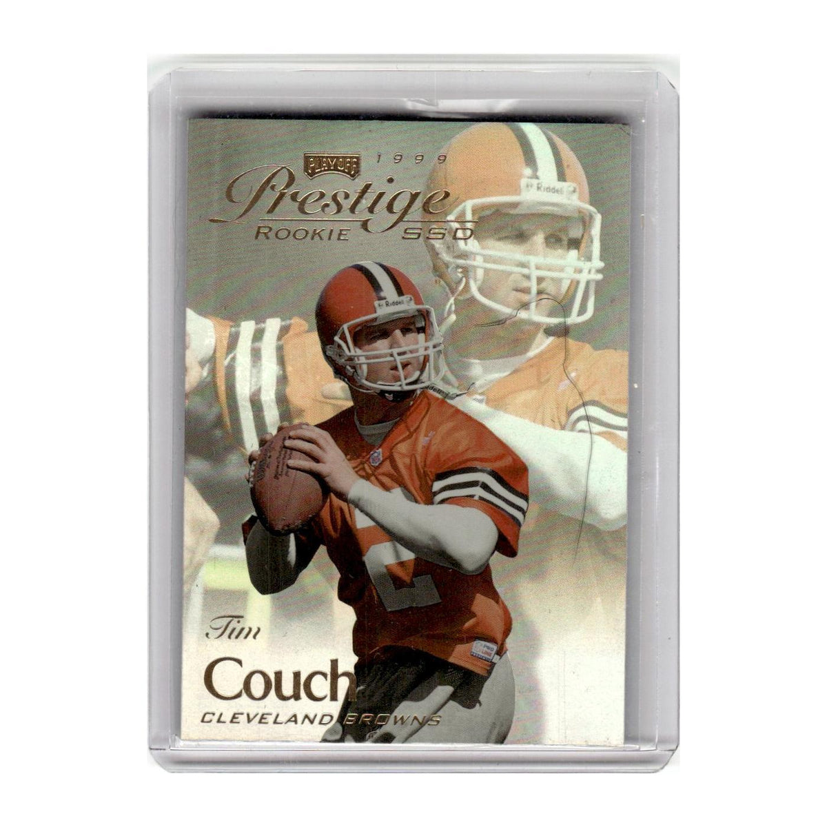 1999 Playoff Prestige SSD Tim Couch Browns #B161