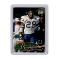 1999 Ultra Mike Peterson RC Colts #289R