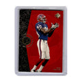 1996 SP Premier Prospects Eric Moulds Bills #17