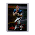 1995 Select Certified Todd Collins RC Bills #105