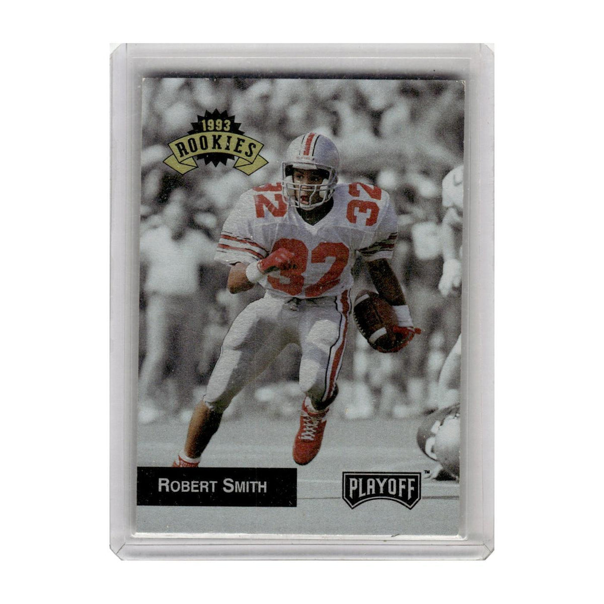 1993 Playoff Robert Smith Vikings #311