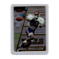 1996 Bowman's Best Eric Moulds Bills #168