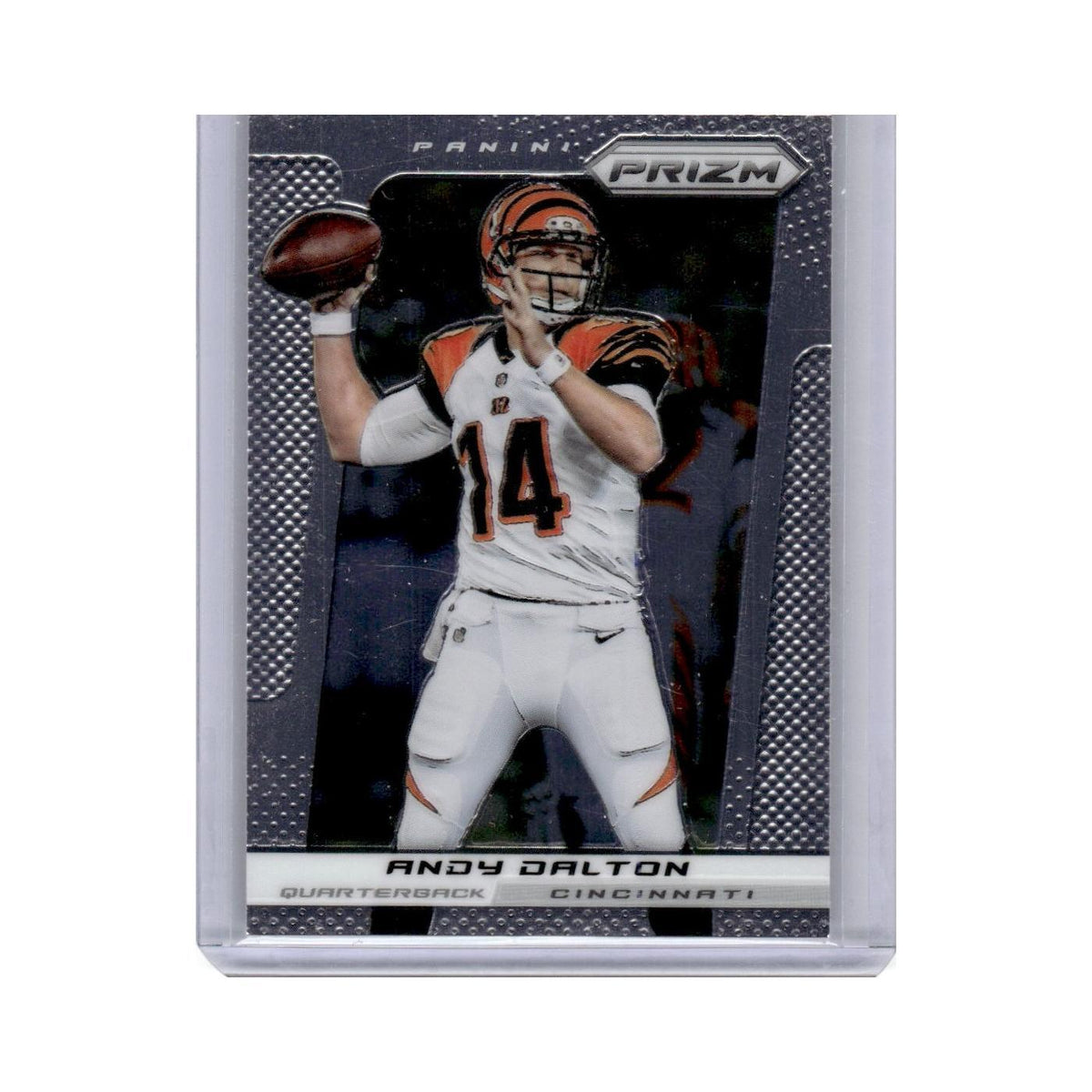 2013 Panini Prizm Andy Dalton Bengals #7