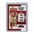 2021 Panini Contenders Nick Bosa 49ers #90