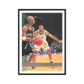 1997 Topps Ron Mercer Celtics #124.0