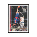 1997 Topps Mark Davis 76ers #4.0