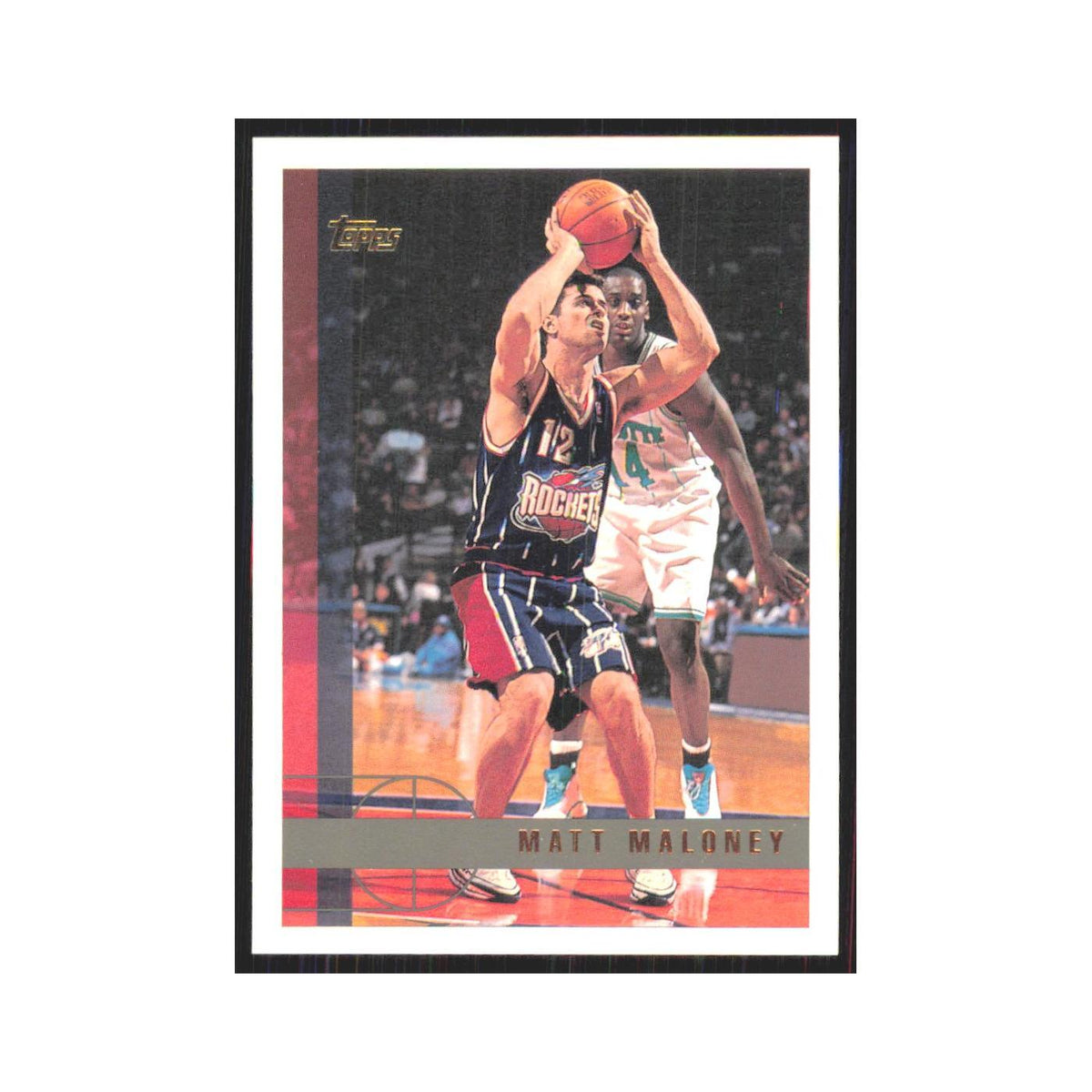 1997 Topps Matt Maloney Rockets #108.0