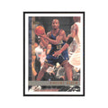 1997 Topps Vincent Askew Nuggets #60.0