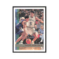 1997 Topps Sasha Danilovic Mavericks #73.0